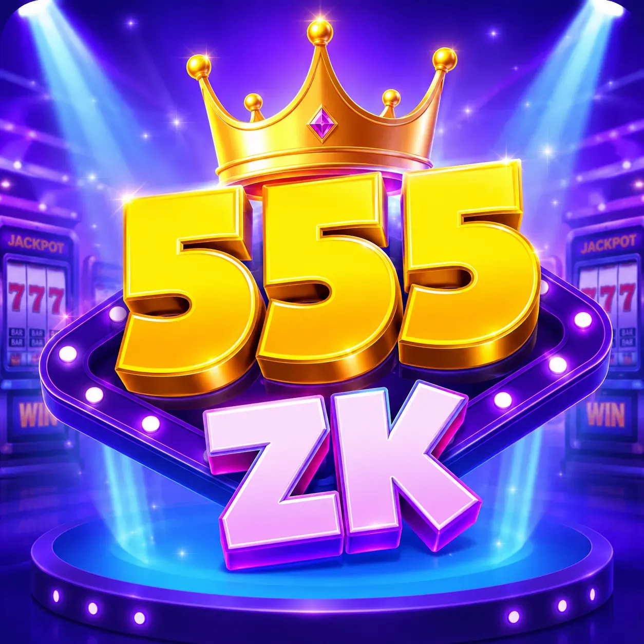 555ZK - Pertarungan Tanpa Henti di FPS
